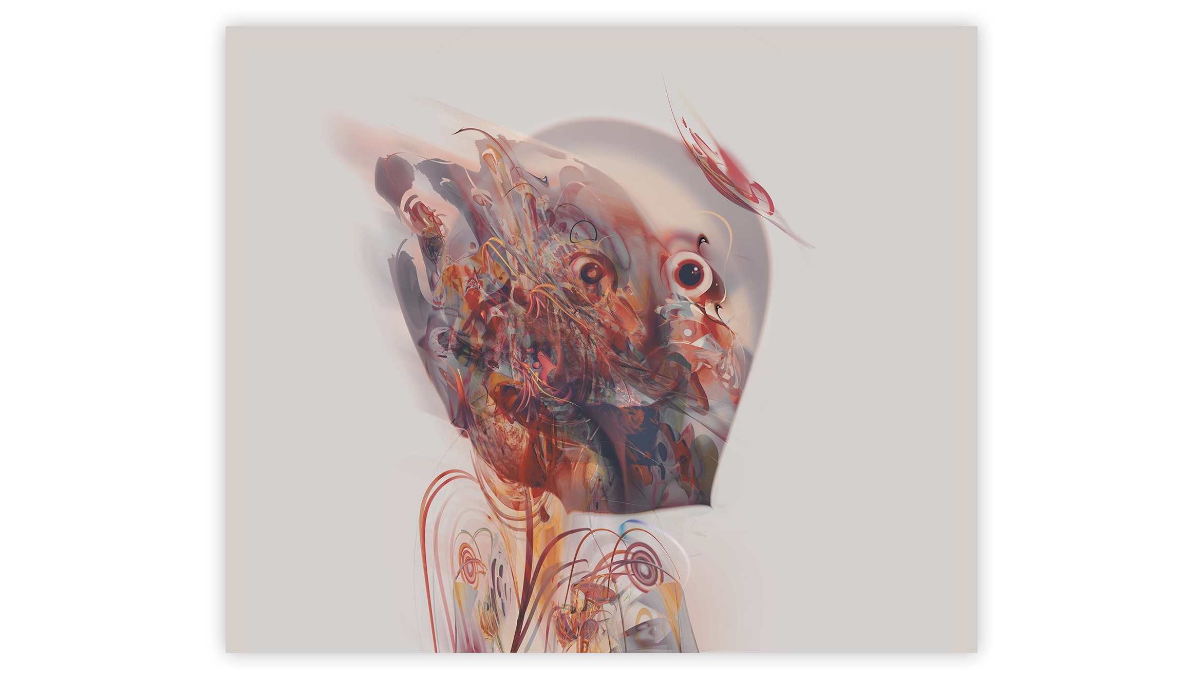ELATED AGNOSIA