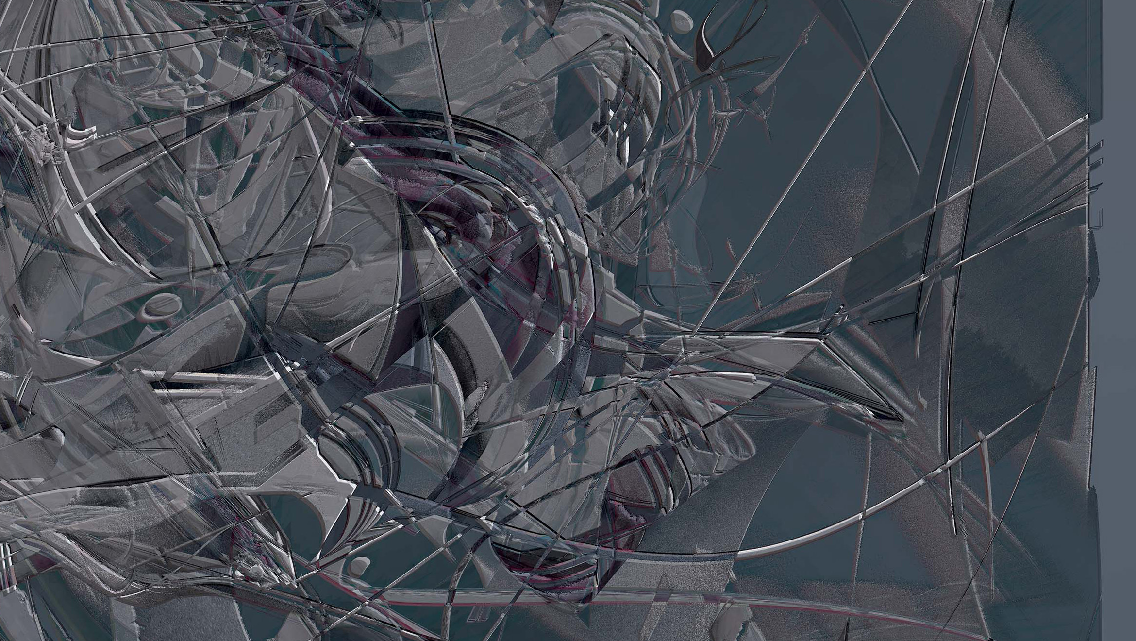 HOWLING, 1981 (DETAIL)