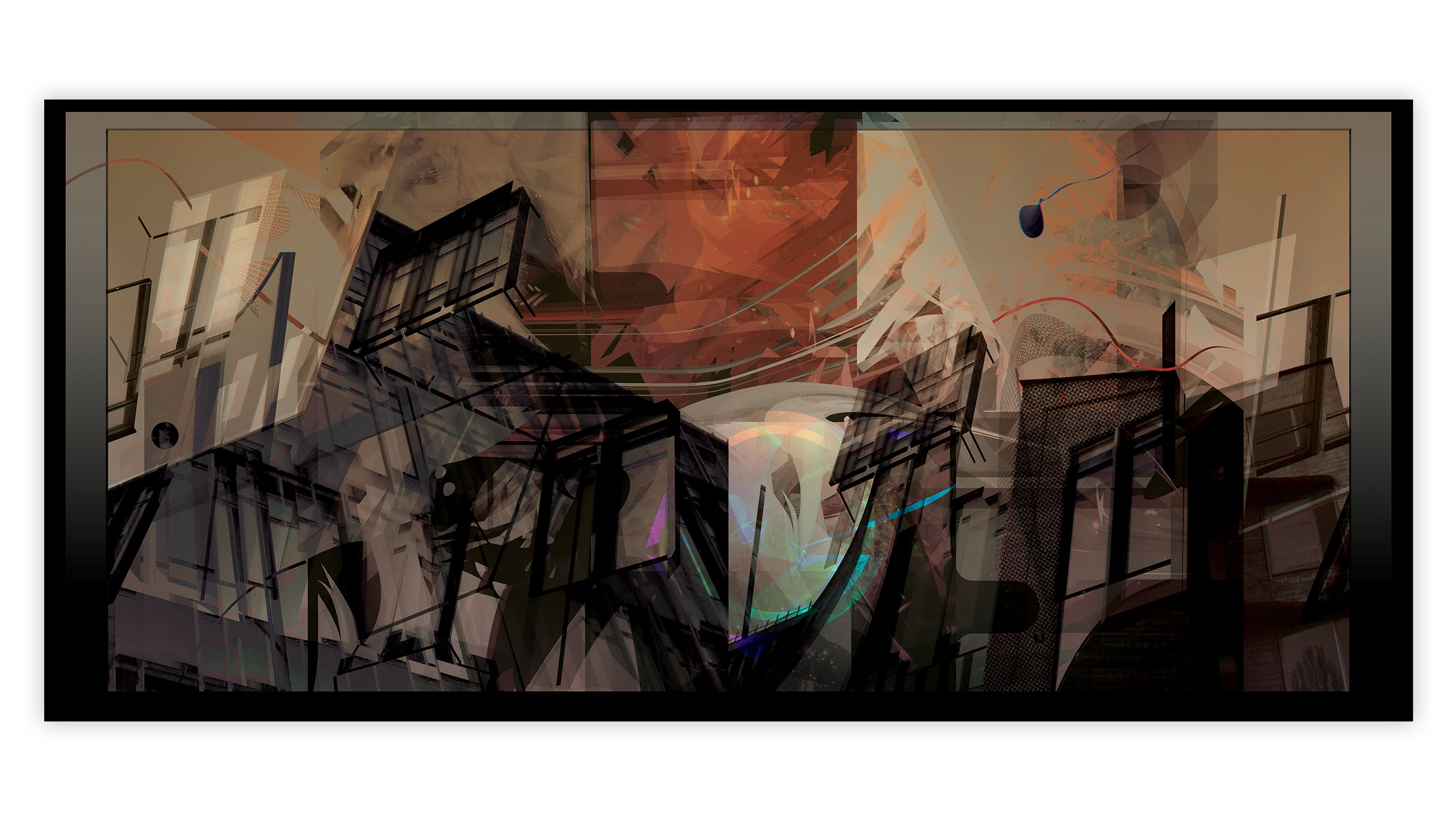 NIGHT WALK 3D